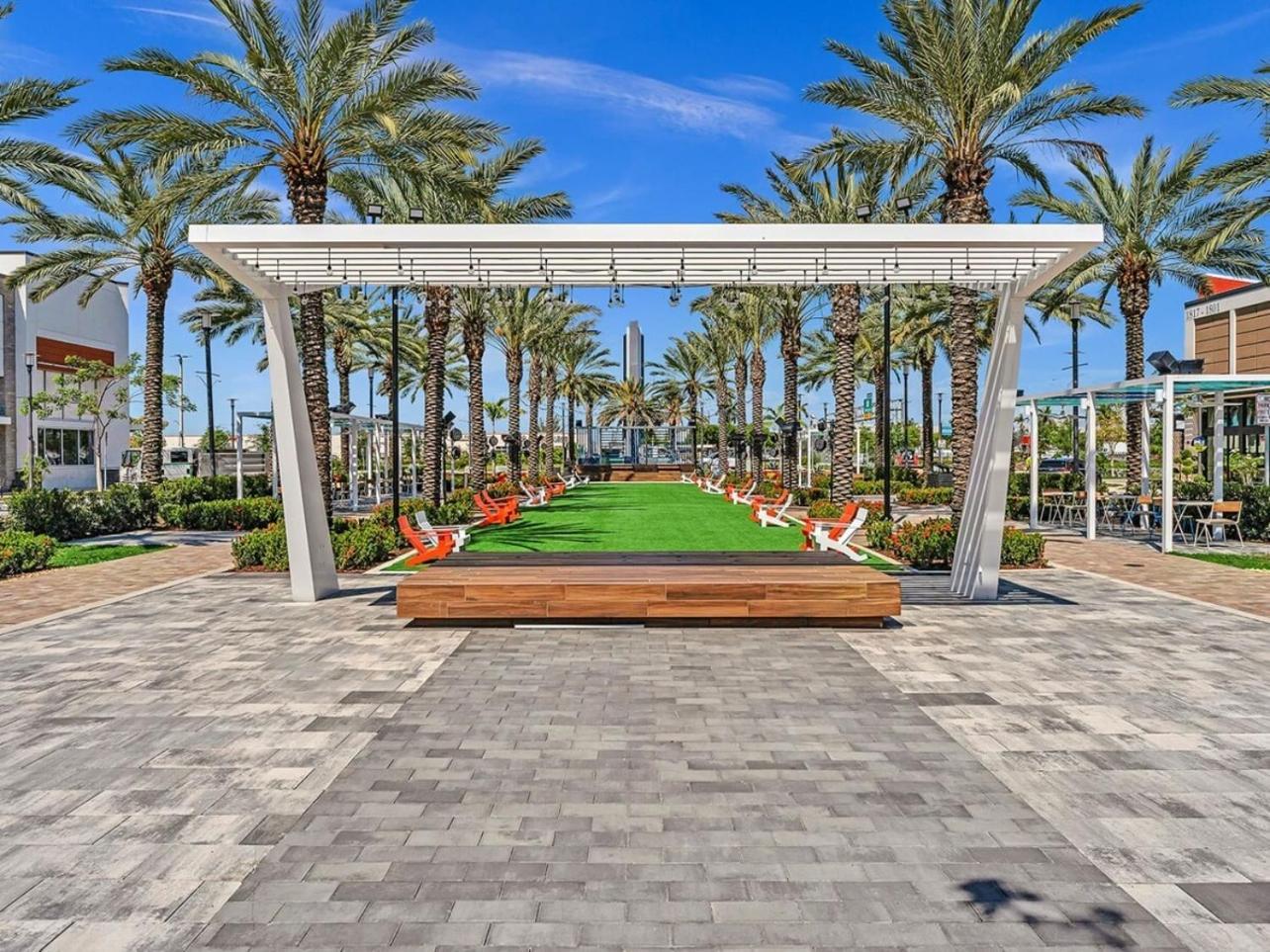 Large Studio Suite Close to Beach&Casino Dania Beach Esterno foto