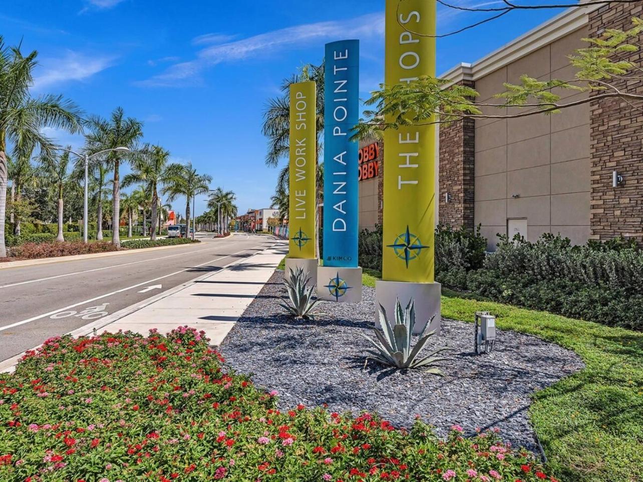 Large Studio Suite Close to Beach&Casino Dania Beach Esterno foto