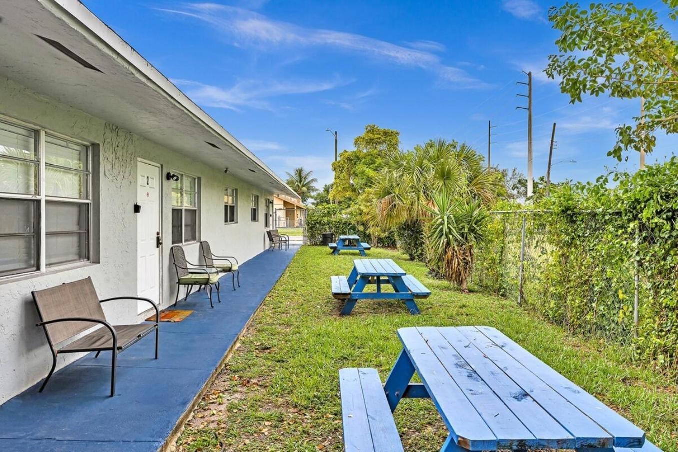 Large Studio Suite Close to Beach&Casino Dania Beach Esterno foto