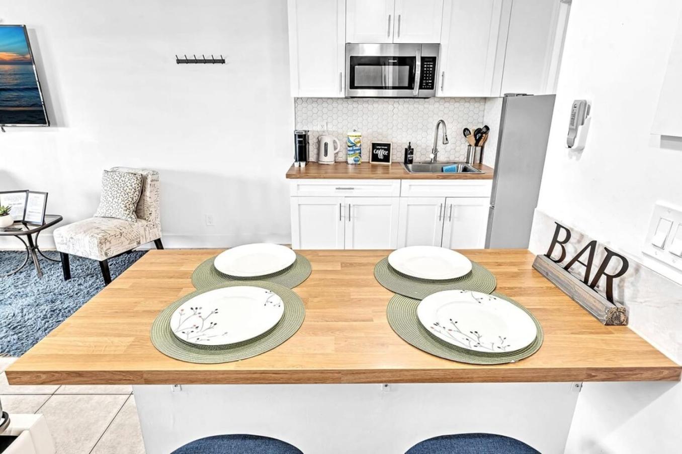 Large Studio Suite Close to Beach&Casino Dania Beach Esterno foto