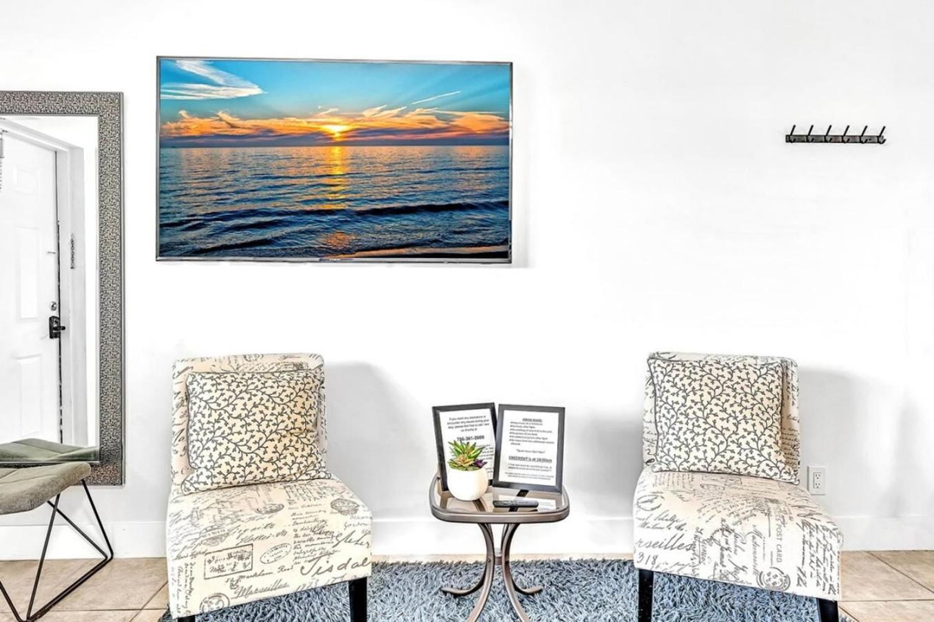 Large Studio Suite Close to Beach&Casino Dania Beach Esterno foto