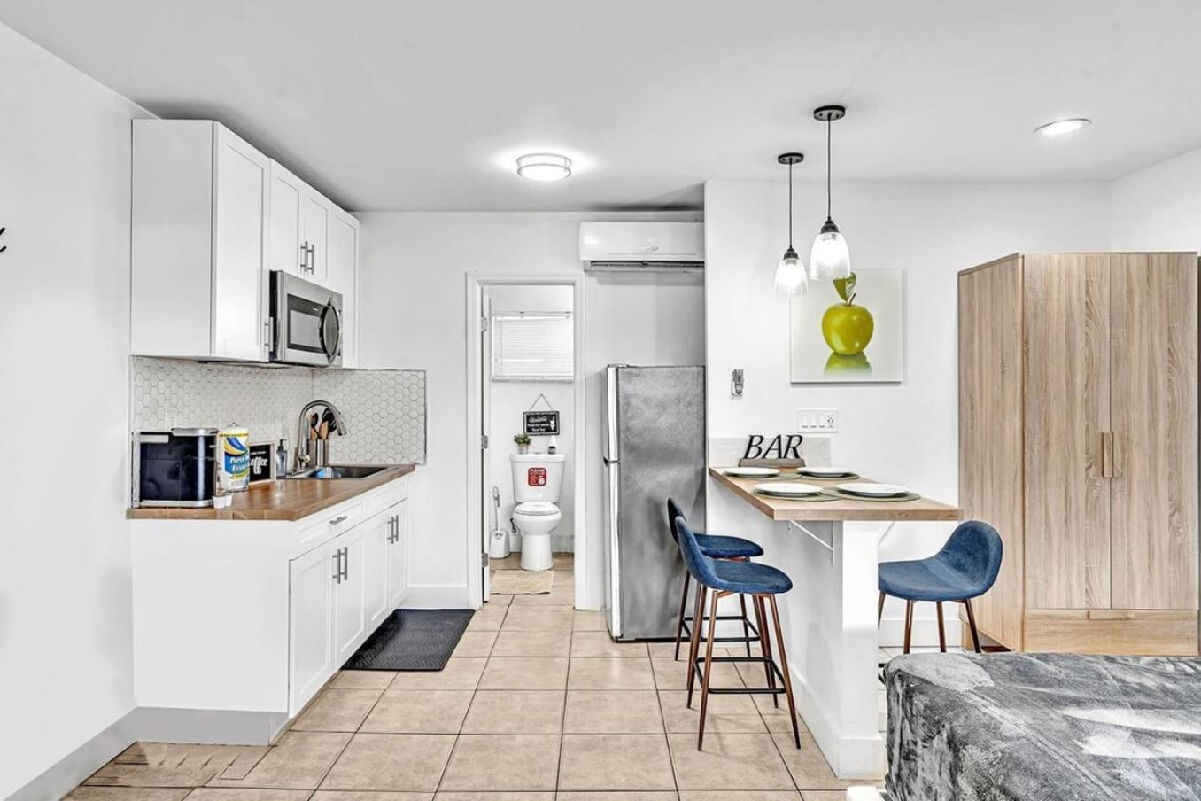 Large Studio Suite Close to Beach&Casino Dania Beach Esterno foto