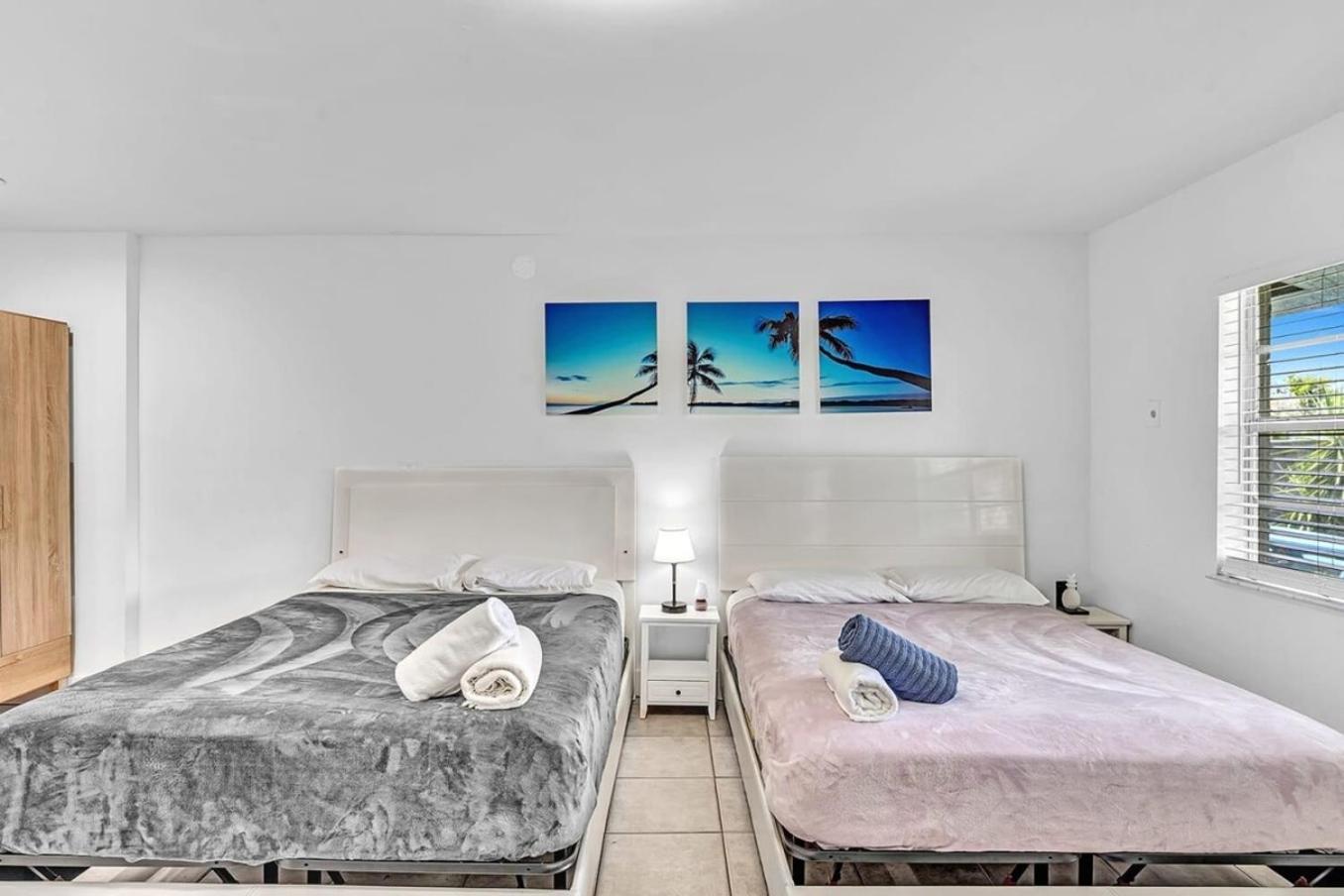 Large Studio Suite Close to Beach&Casino Dania Beach Esterno foto