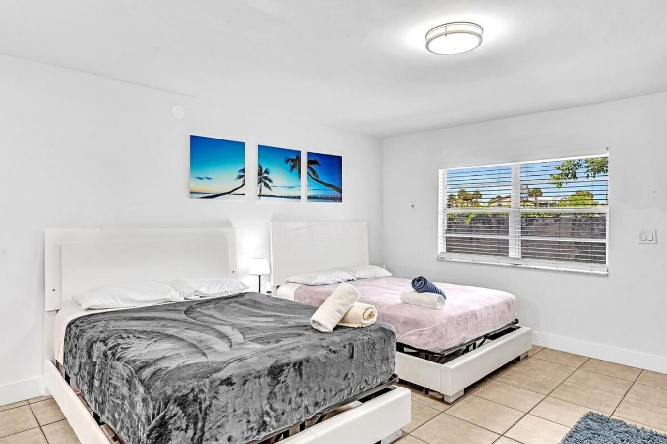 Large Studio Suite Close to Beach&Casino Dania Beach Esterno foto