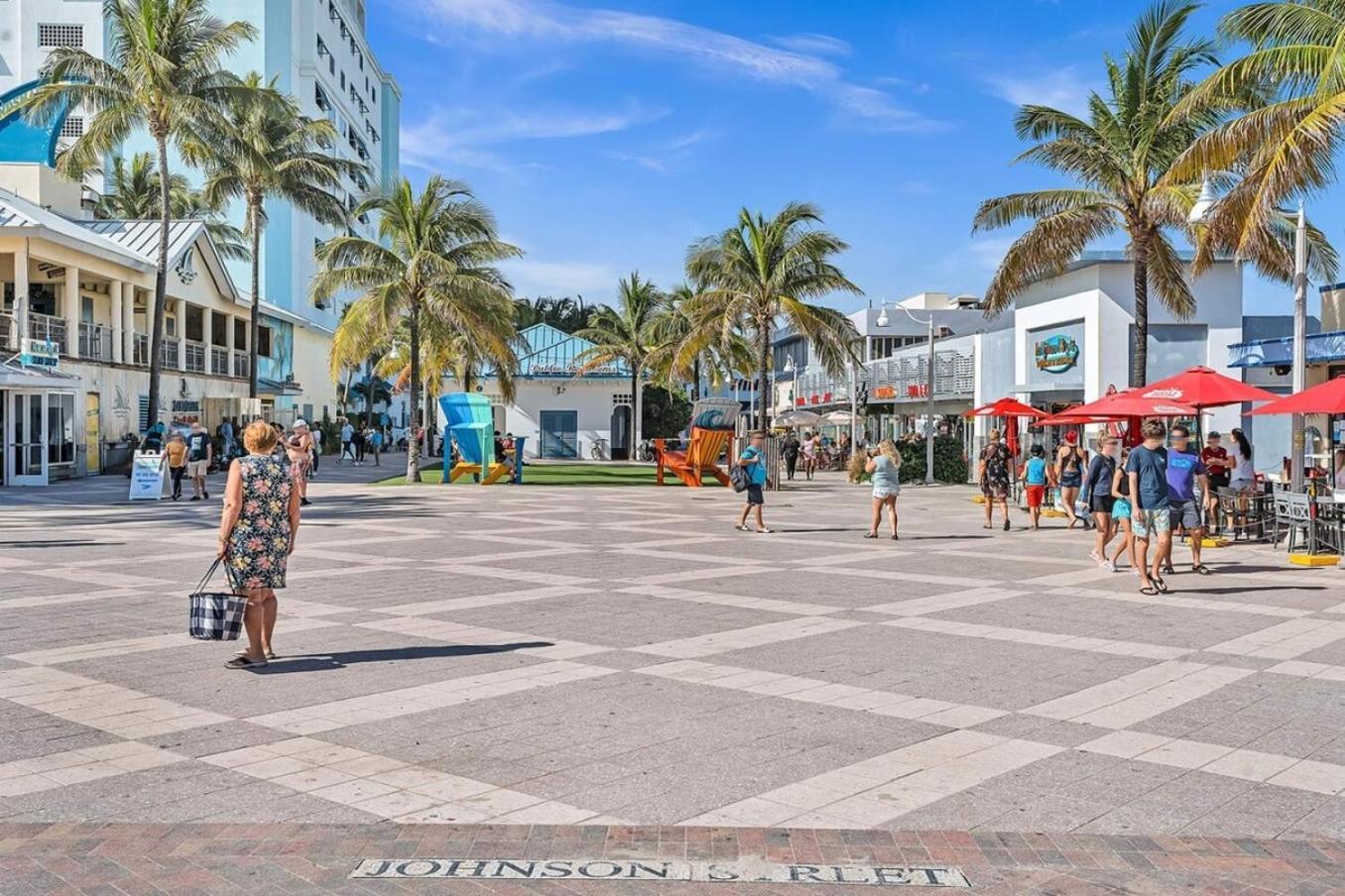 Large Studio Suite Close to Beach&Casino Dania Beach Esterno foto