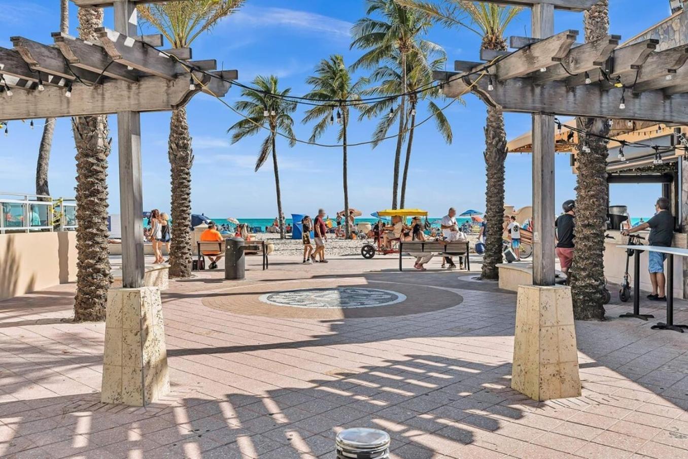 Large Studio Suite Close to Beach&Casino Dania Beach Esterno foto