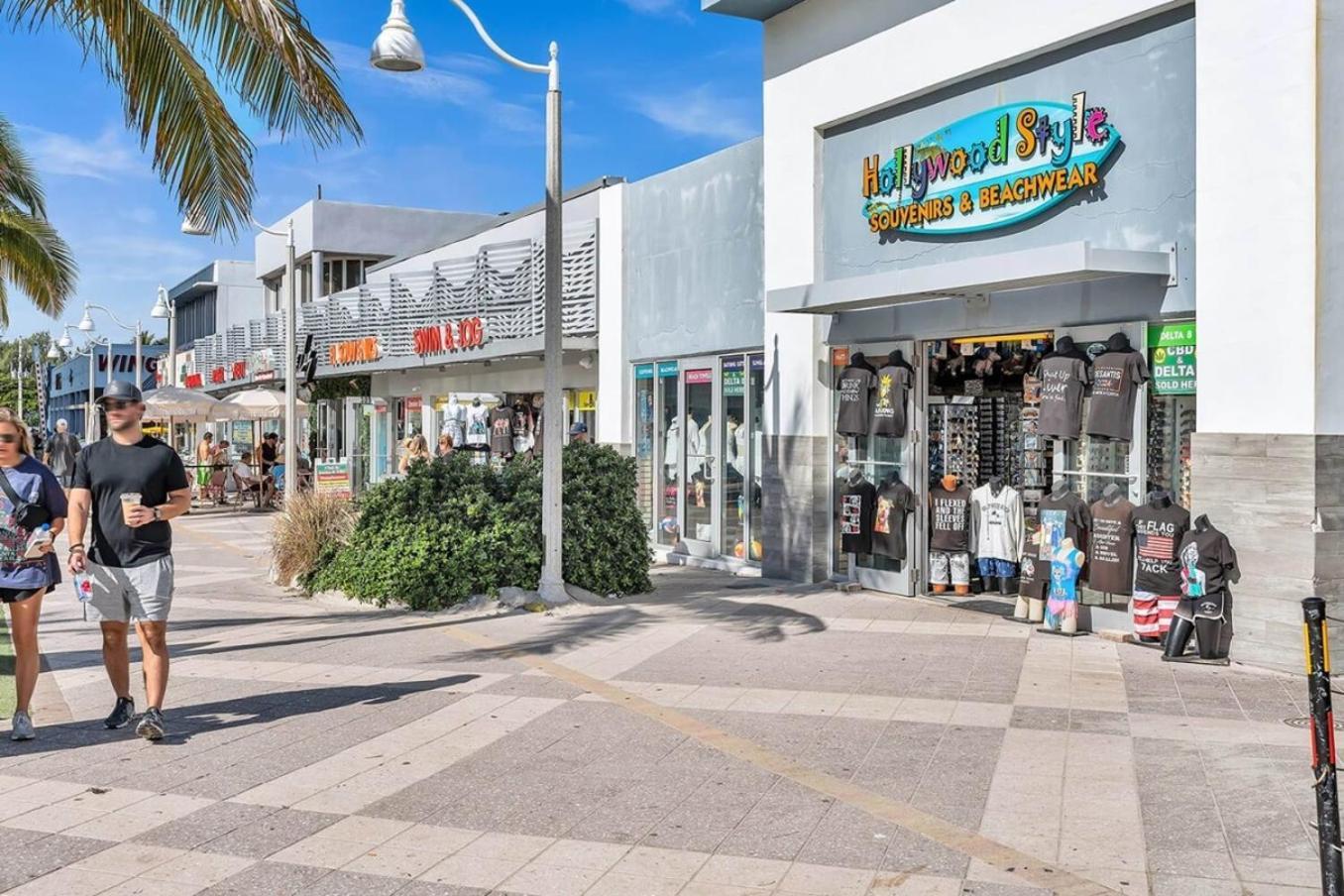Large Studio Suite Close to Beach&Casino Dania Beach Esterno foto