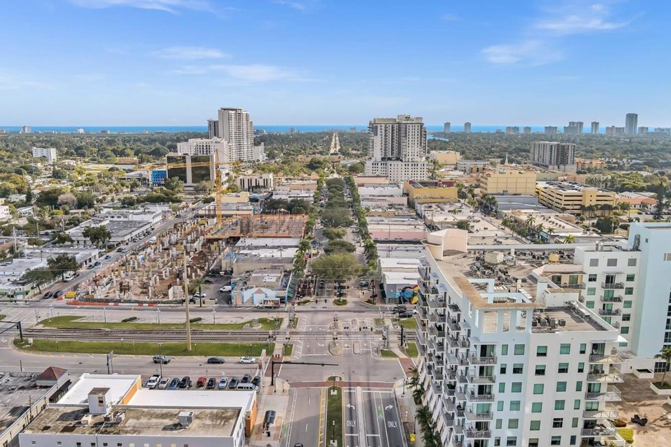 Large Studio Suite Close to Beach&Casino Dania Beach Esterno foto